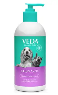 Веда Башмачок Жидкое мыло для собак и кошек 