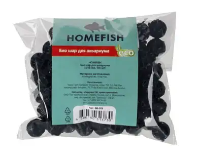HOMEFISH био шар для аквариума