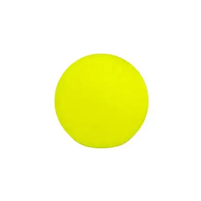 Homepet игрушка для собак фрисби желтая