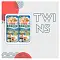 INABA Twins пауч для собак Куриное филе с овощами и печенью в желе #5